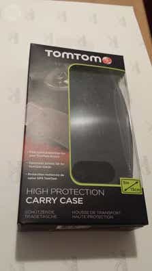 Milanuncios - Funda GPS