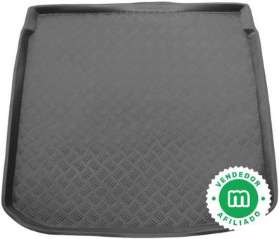 Alfombrilla para maletero de coche Seat Toledo (2012-) goma