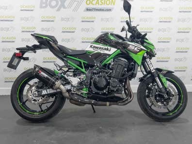 KAWASAKI Z 900 A2