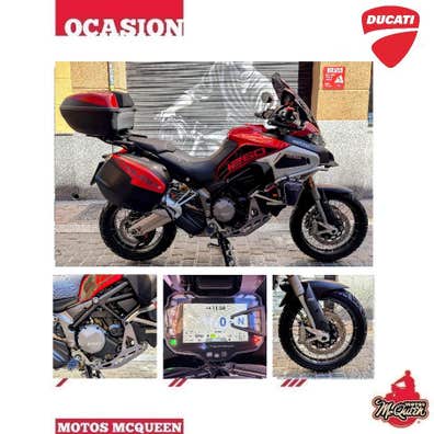 Ducati - MULTISTRADA 1260 ENDURO