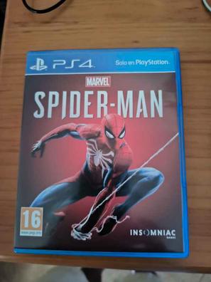 Spiderman Videojuegos de segunda mano baratos en Las Palmas Provincia |  Milanuncios