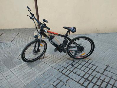 Entretener Bombardeo Cantidad de dinero Bicicletas electricas Bicicletas de segunda mano baratas en Jaén |  Milanuncios