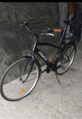 Bicicleta moma doble online suspension