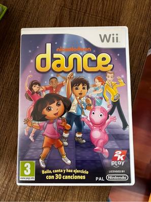 a menudo Aceptado Perla Juego de baile wii Juegos Wii de segunda mano baratos | Milanuncios