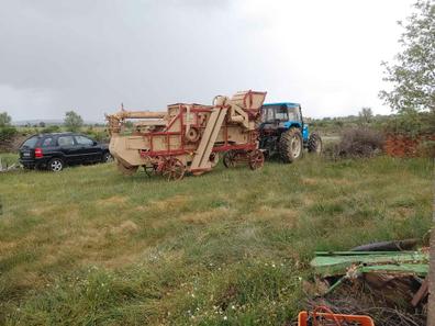 Maquinaria Agrícola trilladoras de segunda mano y ocasión en Zamora  Provincia | Milanuncios