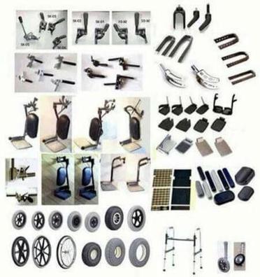 Orden alfabetico Canal Alexander Graham Bell Piezas silla ruedas Coches, motos y motor de segunda mano, ocasión y km0 |  Milanuncios