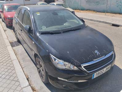 Peugeot 308 de segunda mano en Andalucía | Milanuncios