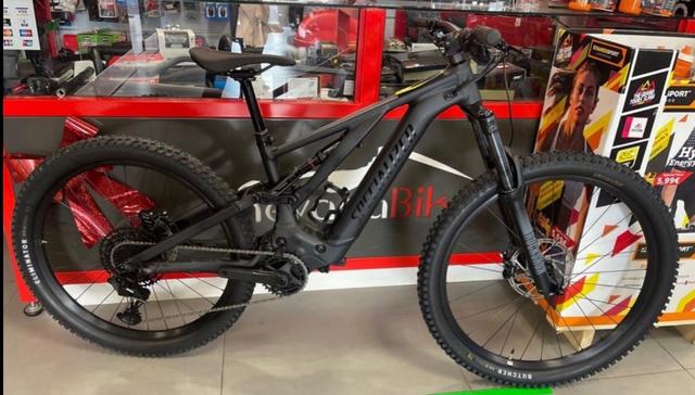 Specialized turbo best sale levo milanuncios