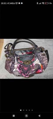 Milanuncios - Mochila Desigual original