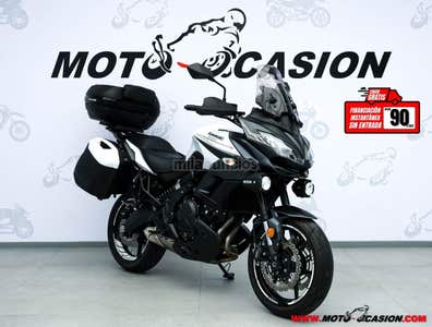Kawasaki Versys