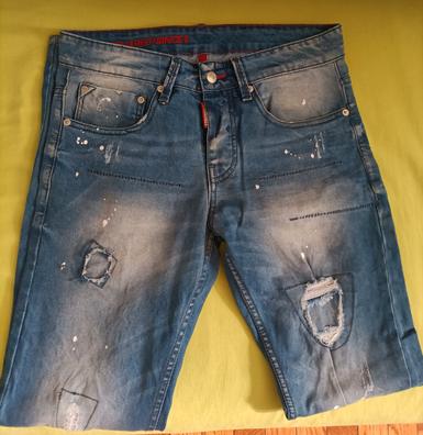 Dsquared2 Pantalones de segunda baratos | Milanuncios