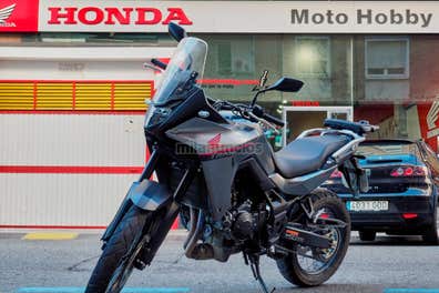 HONDA - XL 750 TRANSALP