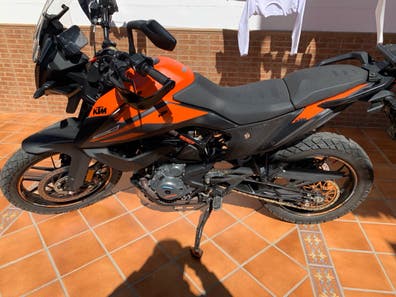 Ktm - 390 adventure