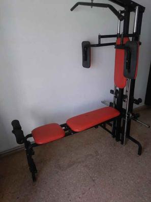 Maquina de best sale musculacion milanuncios