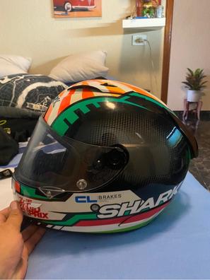 Casco discount shark rsx