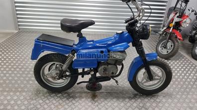 Se vende carburador de mini moto 49cc de segunda mano por 10 EUR en  Talavera de la Reina en WALLAPOP