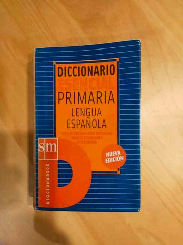 Milanuncios - Diccionario PRIMARIA Lengua española