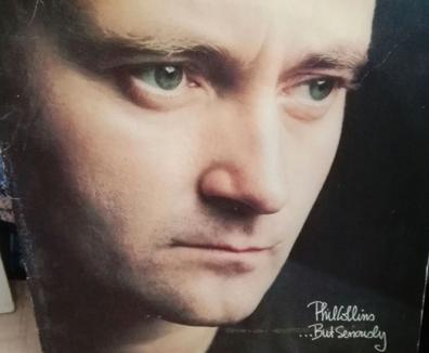CD Phil Collins. But Seriously. de segunda mano por 4 EUR en Baeza en  WALLAPOP