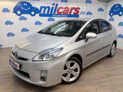 Milanuncios - TOYOTA Prius 1.8 HSD ADVANCE