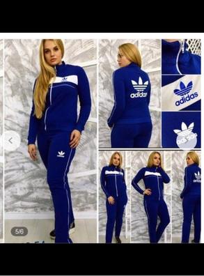 Chandal adidas mujer y complementos de segunda mano barata | Milanuncios