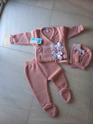 Conjunto lana Ropa, artículos y muebles de bebé segunda mano | Milanuncios