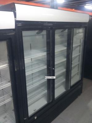 Trueno pobre Inmigración Refrigerador Neveras, frigoríficos de segunda mano baratos en Ciudad Real  Provincia | Milanuncios