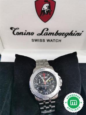 Relojes lamborghini originales discount precio