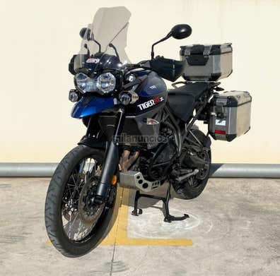 TRIUMPH TIGER 800 XCX ABS