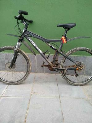 Bici suspension delantera hot sale