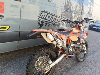 KTM - EXC 250