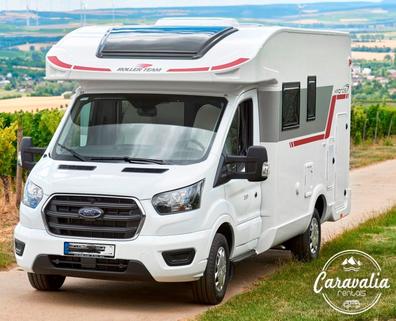 Alquiler autocaravanas cordoba Milanuncios