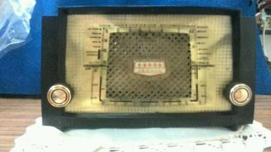 radio-reloj-despertador vintage ”oskar” años 80 - Compra venta en  todocoleccion
