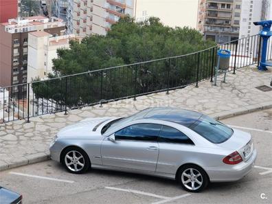 MERCEDES-BENZ Clase CLK (2002) - 9900 € en Valencia