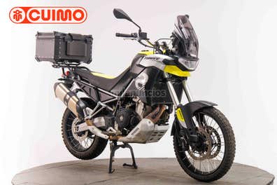 APRILIA TUAREG 660 VERSIÓN 2022
