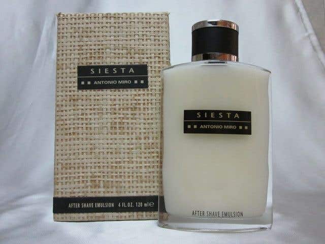 Milanuncios de Antonio Miro, 120 ml