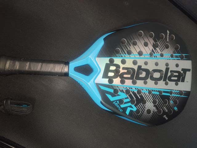 Milanuncios - Pala pádel Babolat Vertuo azul