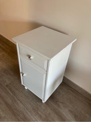 Ikea mesilla de noche Muebles de segunda baratos | Milanuncios