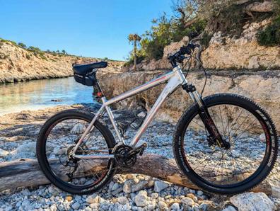 Milanuncios PRECIO NEGOCIABLE. Bicicleta Berg Trail