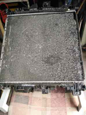 Radiador accesorios de coches de segunda mano | Milanuncios