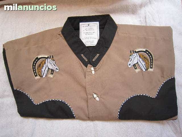 Milanuncios Camisas Charras