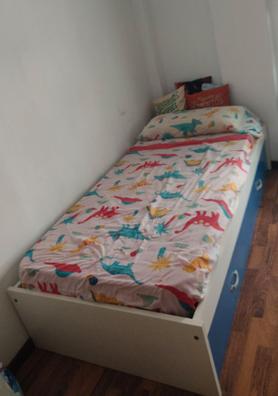 Edredon ajustable infantil para cama nido o abatible galeria Indi