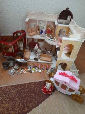 Sylvanian de segunda mano Milanuncios