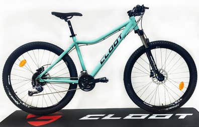Cloot Bicicletas De MontaÃ±a Xr Trail Disc Cuadro De Segunda Mano