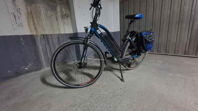 Alforjas Impermeables bicicleta 2 x 20 L elops 540