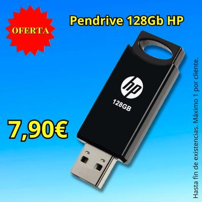 Memoria USB para iPhone 128GB Qarfee Pendrive USB 3.0 4 en 1