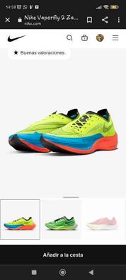 Nike vaporfly next segunda mano hot sale