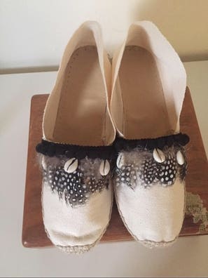 Alpargatas Anuncios para comprar y de segunda mano Milanuncios