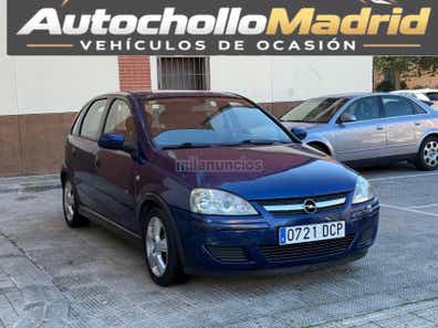 Milanuncios - OPEL Corsa Blue Line 1.3 CDTI