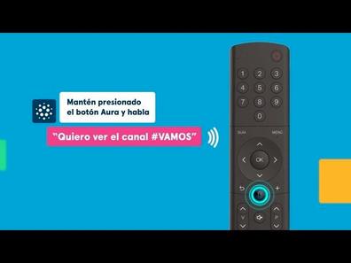 Milanuncios - Mando a distancia original movistar tv
