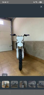 Gas gas - ec250